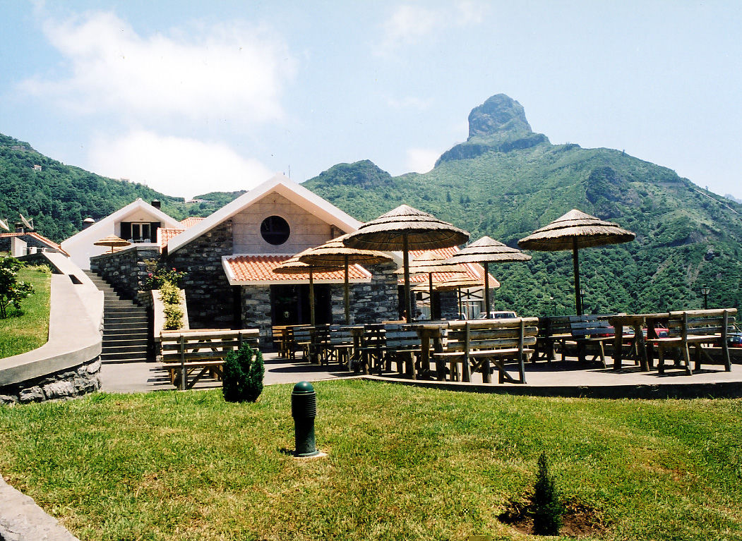 Encumeada 호텔 Serra de Água 외부 사진