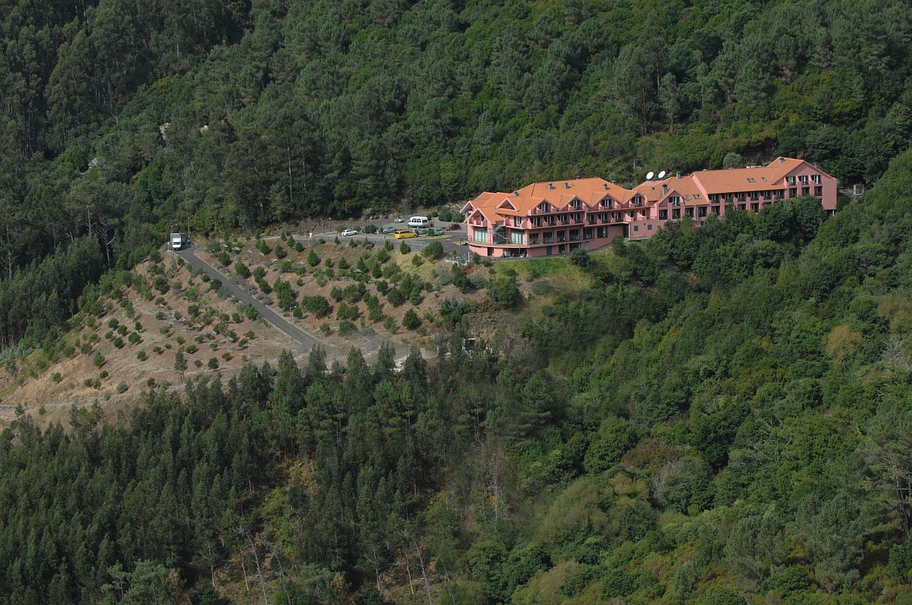 Encumeada 호텔 Serra de Água 외부 사진