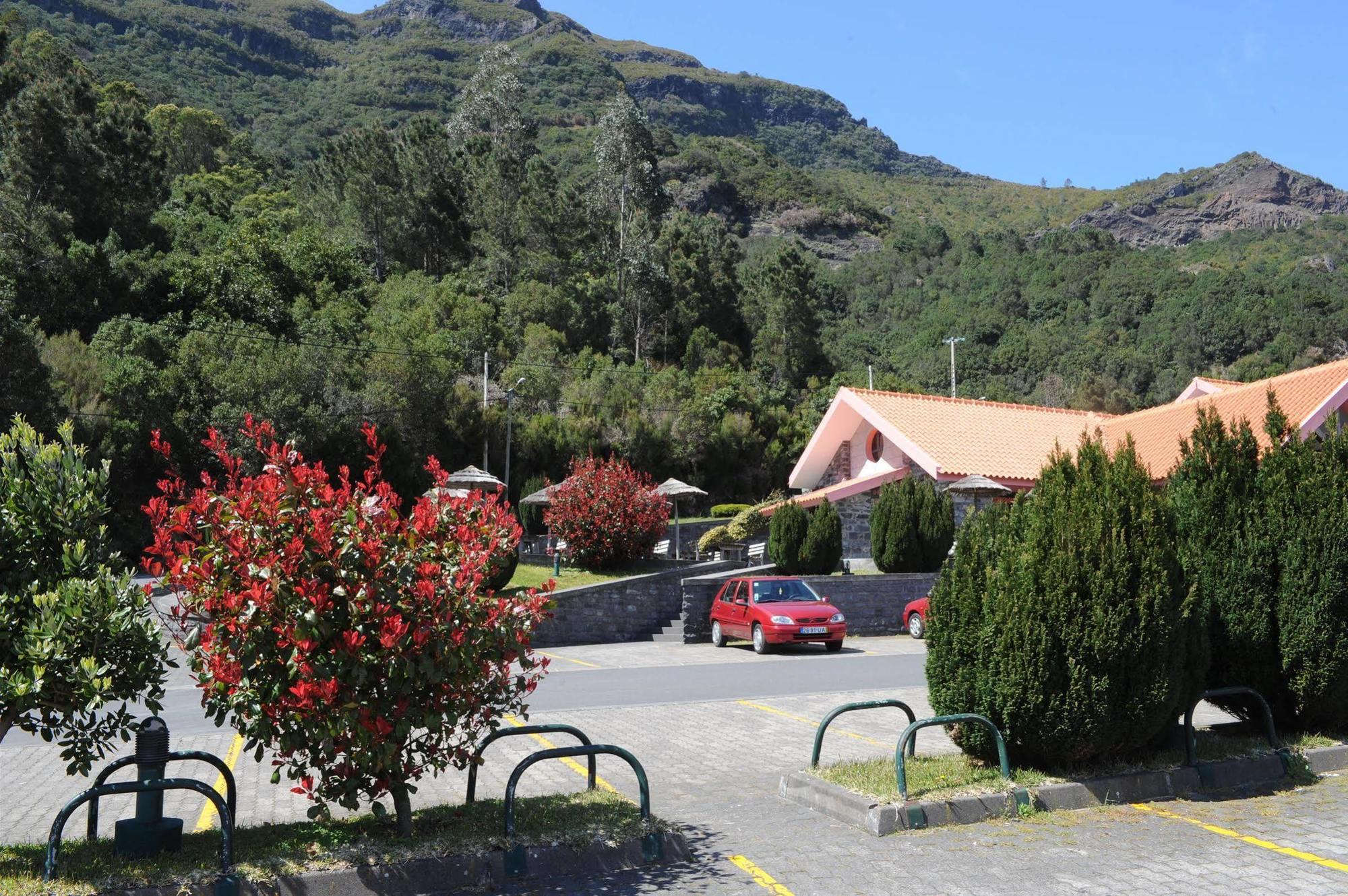 Encumeada 호텔 Serra de Água 외부 사진