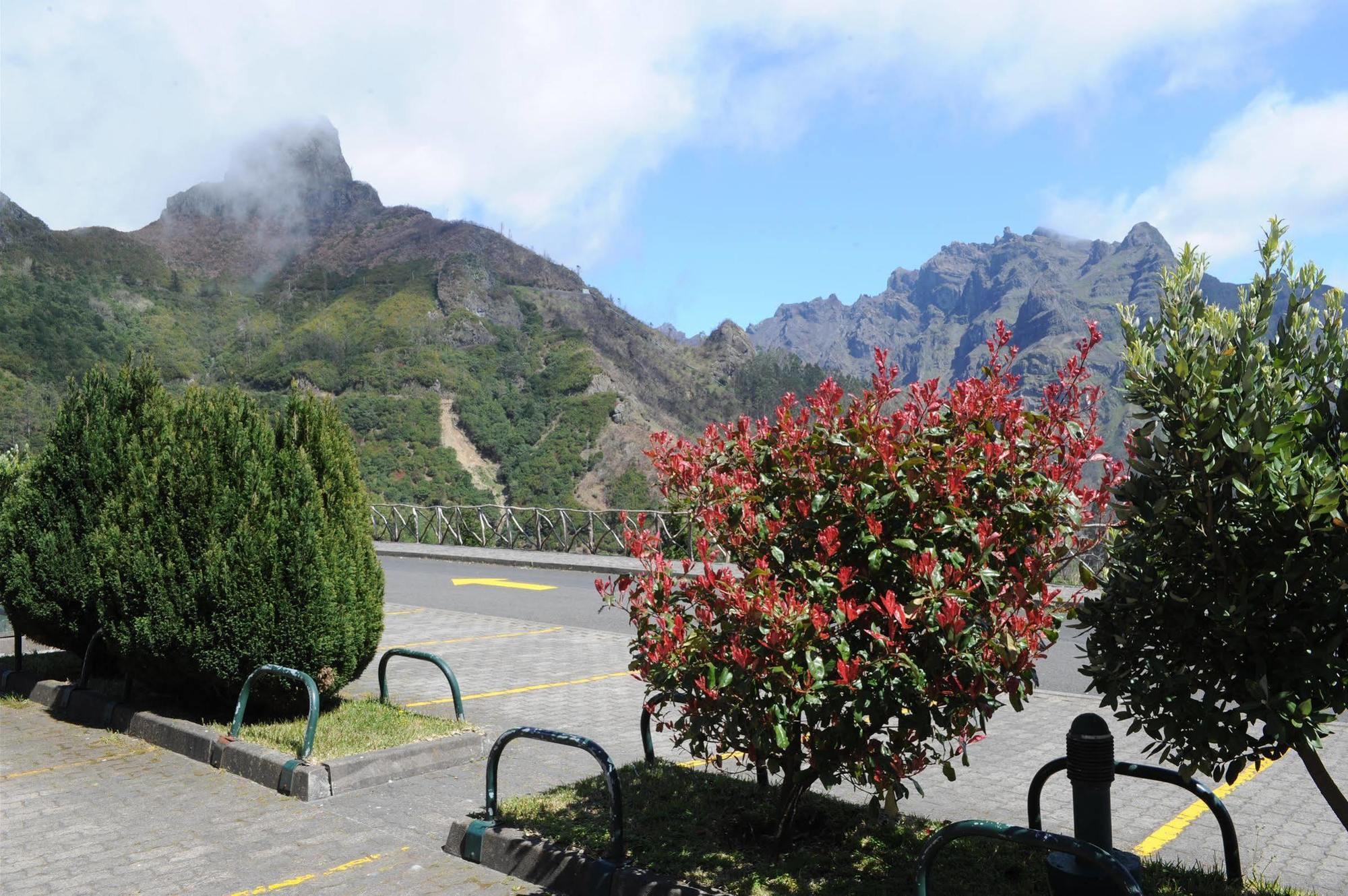 Encumeada 호텔 Serra de Água 외부 사진